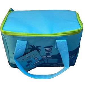 Blue and Green Trader Joe’s Lunch Pale